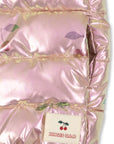 Mia Grande Cerise Puffer Coat