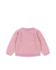 Berle Pink & Purple Stripe Sweater