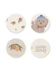 Assorted Bandages (Lemon)