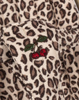 Konges Leopard Print Stroller
