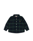 Checky Flannel Shirt
