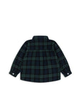 Checky Flannel Shirt