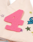 Rainbow Birthday Crown