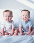 Batteau Pima Cotton Shortie Romper