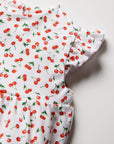 Cherry Orchard Pima Cotton Bubble