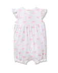 Bows Pima Cotton Romper