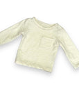 Organic Long Sleeve Flamé Cotton Set
