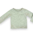 Organic Long Sleeve Flamé Cotton Set
