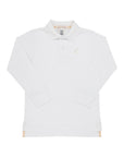 Long Sleeve Prim & Proper Polo