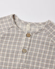 Zion Plaid Shirt