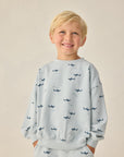 Sharks Relaxed Sweatshirt