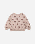 Daisy Wide Leg Sweat Set