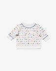 ABC Remy Baby Sweatshirt