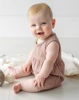 Organic Cotton Bubble Coverall