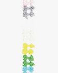 Infant Grosgrain Bow Grippie Clippie Assorted