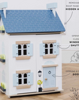 Sky Wooden Dolls House