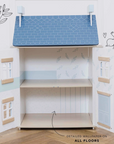 Sky Wooden Dolls House