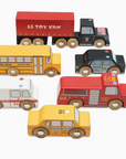 American Toy Car Set