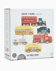 American Toy Car Set