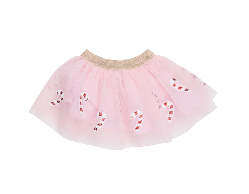 Candy Canes Tutu