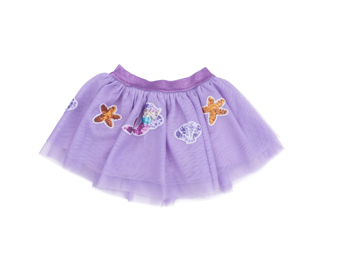 Mermaid Tutu