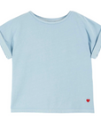 Ice Blue Emile T-shirt