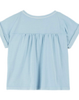Ice Blue Emile T-shirt