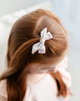 Lillia Petite Bow Liberty Clip