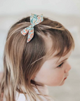 Rowie Petite Bow Liberty Clip