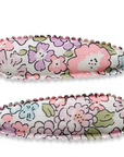 Little Lillia Liberty Hair Clip Set