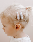 Little Lillia Liberty Hair Clip Set
