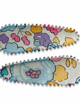 Little Eadie Liberty Hair Clip Set