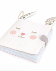 Bunny & Friends Soft Sensory Book