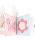 Bunny & Friends Soft Sensory Book