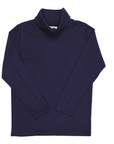 Navy Tatum's Turtleneck