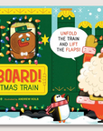 All Aboard the Christmas Train