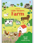 First Sticker Book: Farm