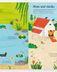First Sticker Book: Farm