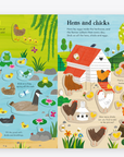 First Sticker Book: Farm