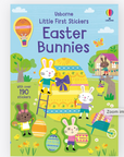 First Sticker Book: Easter Bunnies