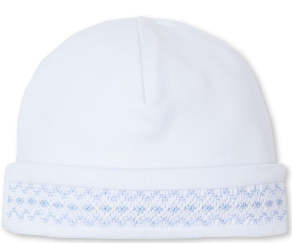 Kissy Kissy Hand Smocked Hat