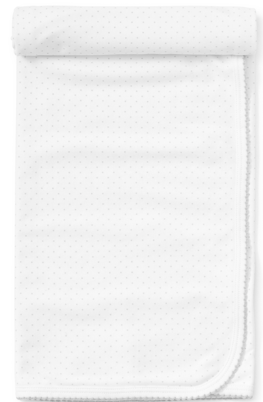 Kissy Kissy Dots Blanket