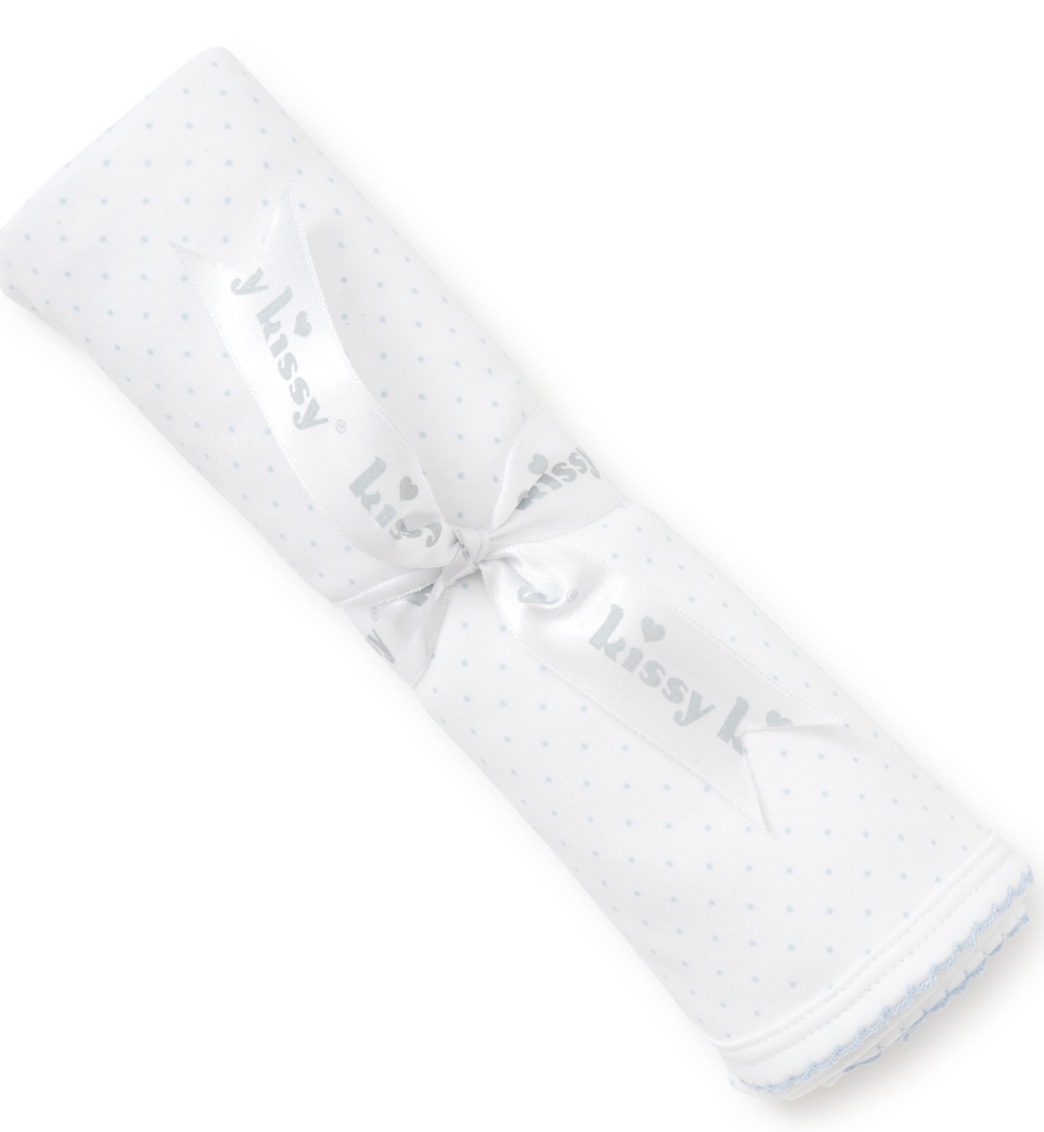 Kissy Kissy Dots Blanket