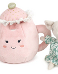 Tea Time Plush Set