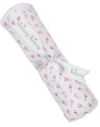 Kissy Kissy Tulip Blossoms Blanket