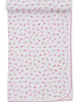 Kissy Kissy Tulip Blossoms Blanket
