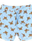 Buho Provence Blue Crab Swimsuit