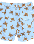 Buho Provence Blue Crab Swimsuit