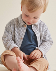 Buho Honey Poplin Pant