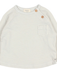 Buho Sky Grey Long Sleeve T-Shirt